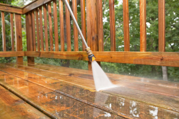 Pressure Washing Services for Businesses in Lake Riverside, CA