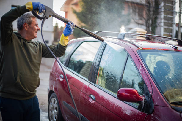 Best Concrete Pressure Washing  in Lake Riverside, CA