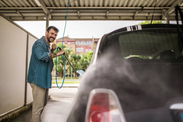 Pressure Washing Services for Businesses in Lake Riverside, CA